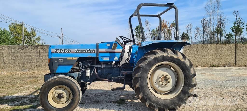 Landini 5860 Tractoren