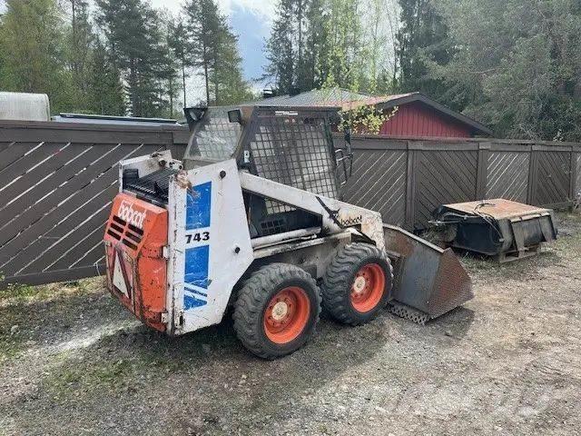 Bobcat 743 Schrankladers