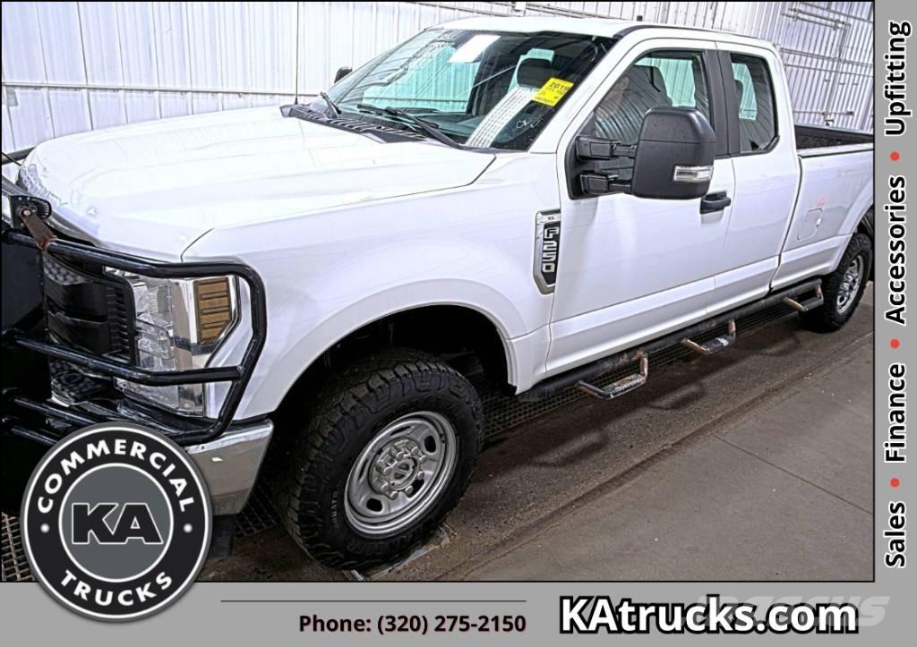 Ford F 250 XL SD Anders