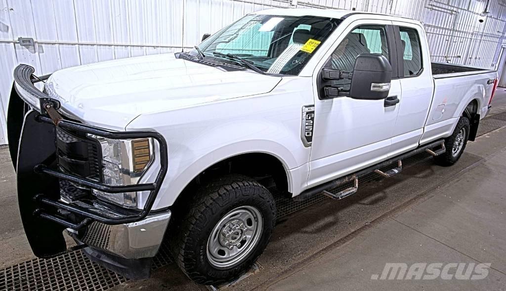 Ford F 250 XL SD Anders