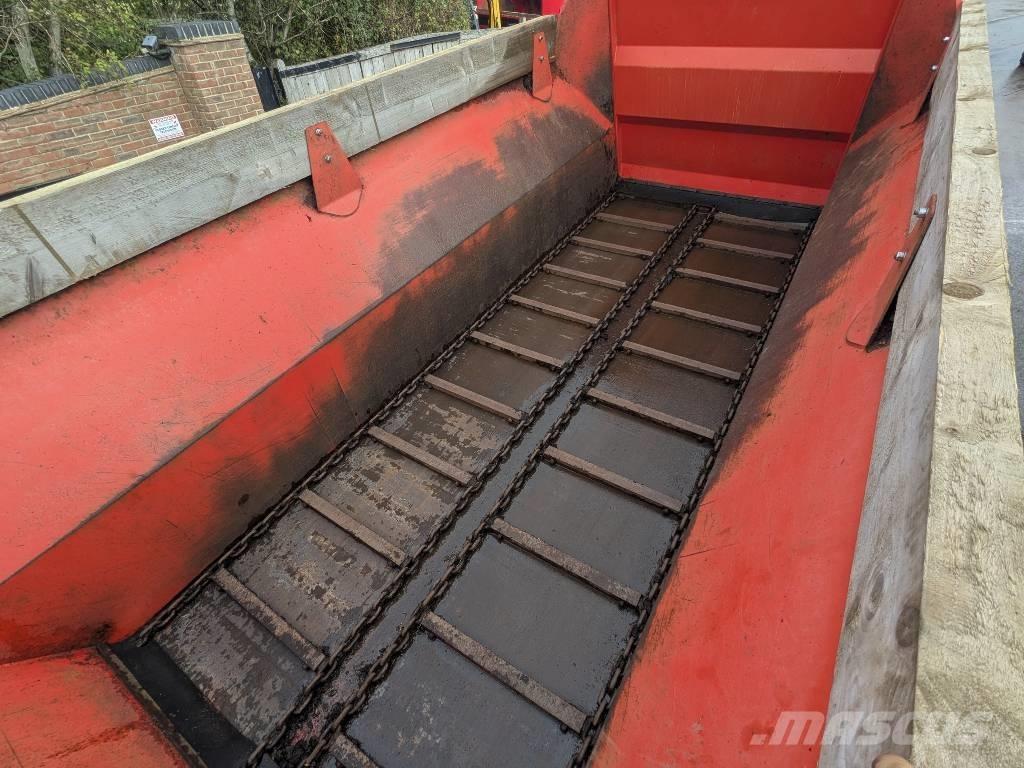 Ktwo DUO 900 Mestverspreider