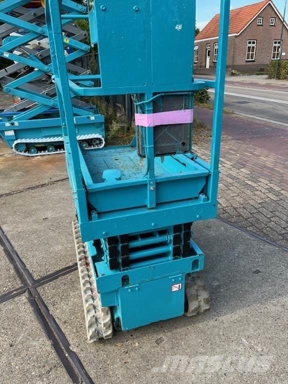 Airman Encl.045 Andere liften en hoogwerkers
