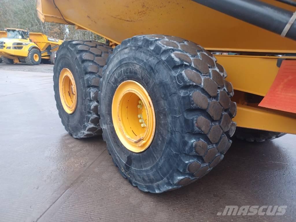 Volvo A 40 G Knik dumptrucks