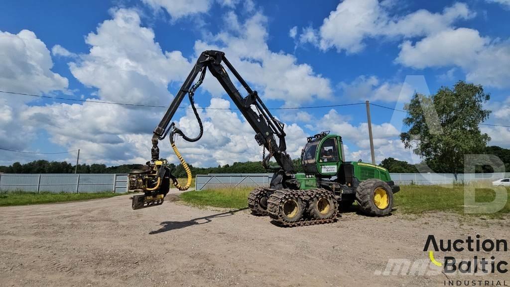 John Deere 1170 E Harvesters