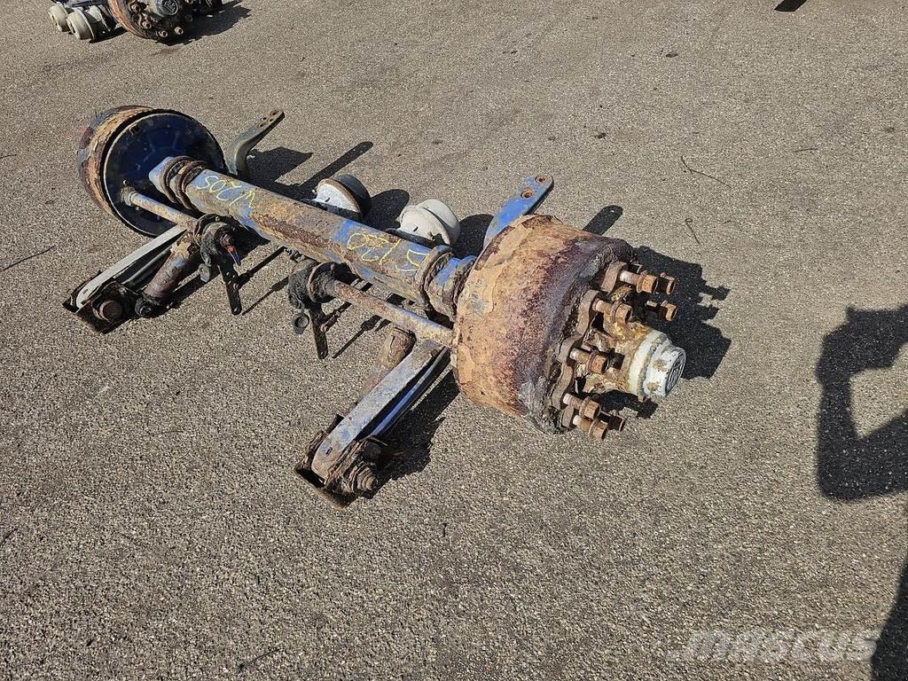 BPW HSF 9010 ECO-P Assen