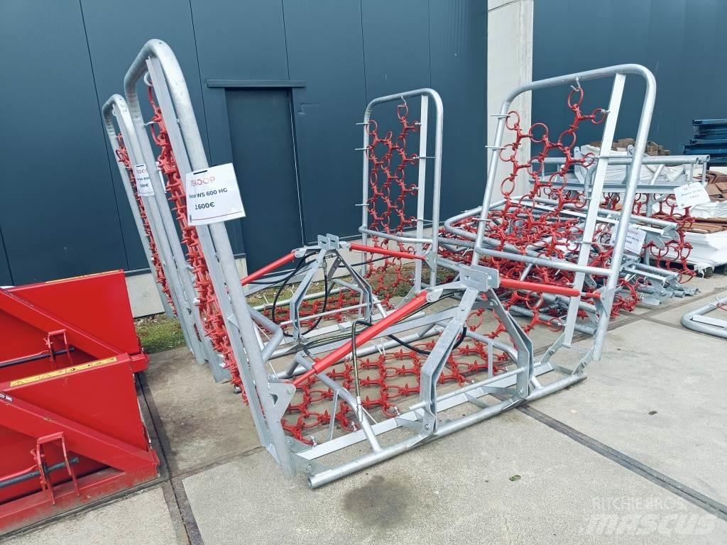 Peecon WS 500 HG Grondschaven