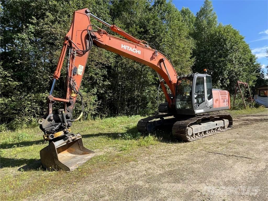 Hitachi ZX210 LC-3 Rupsgraafmachines