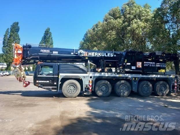 Demag AC 130-5 Kranen voor alle terreinen