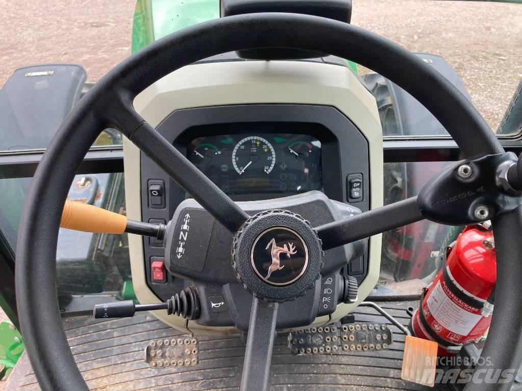 John Deere 5085 M Tractoren