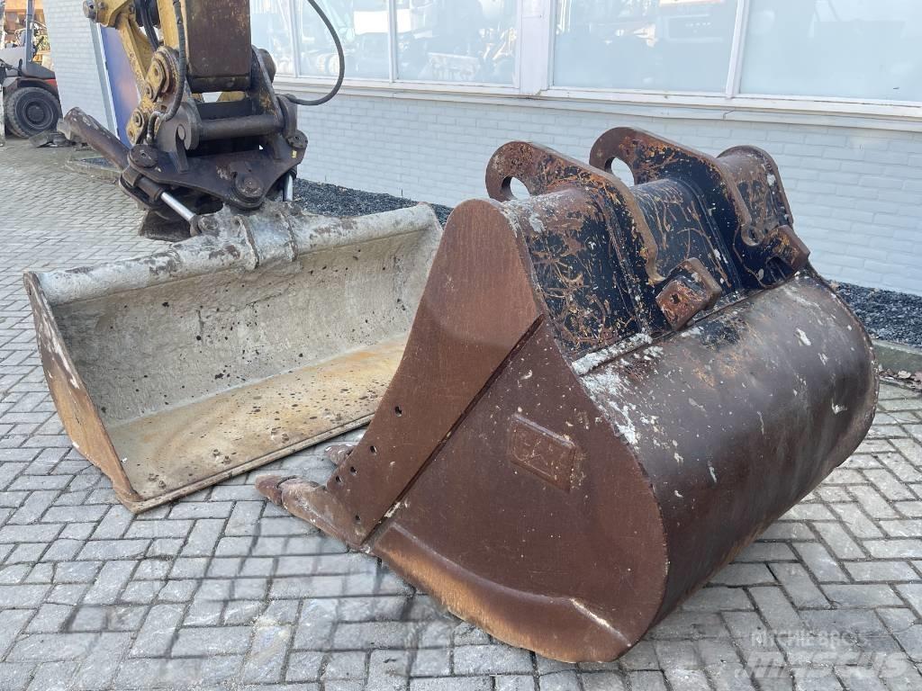 CAT 320EL 2012 CE Rupsgraafmachines