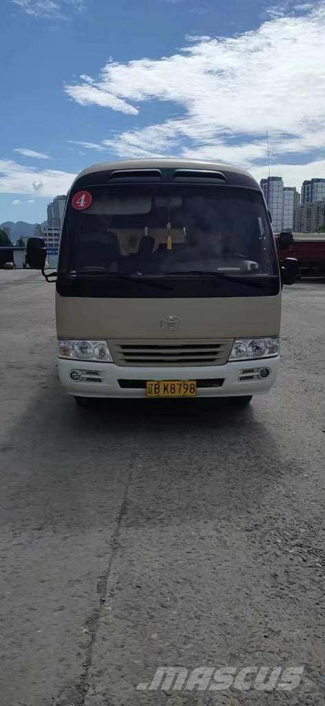 Toyota Coaster Bus Minibussen