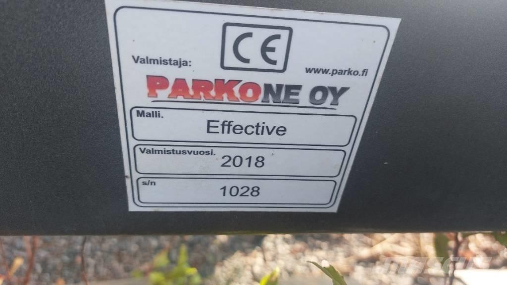Parko Effective 6000 Eggen