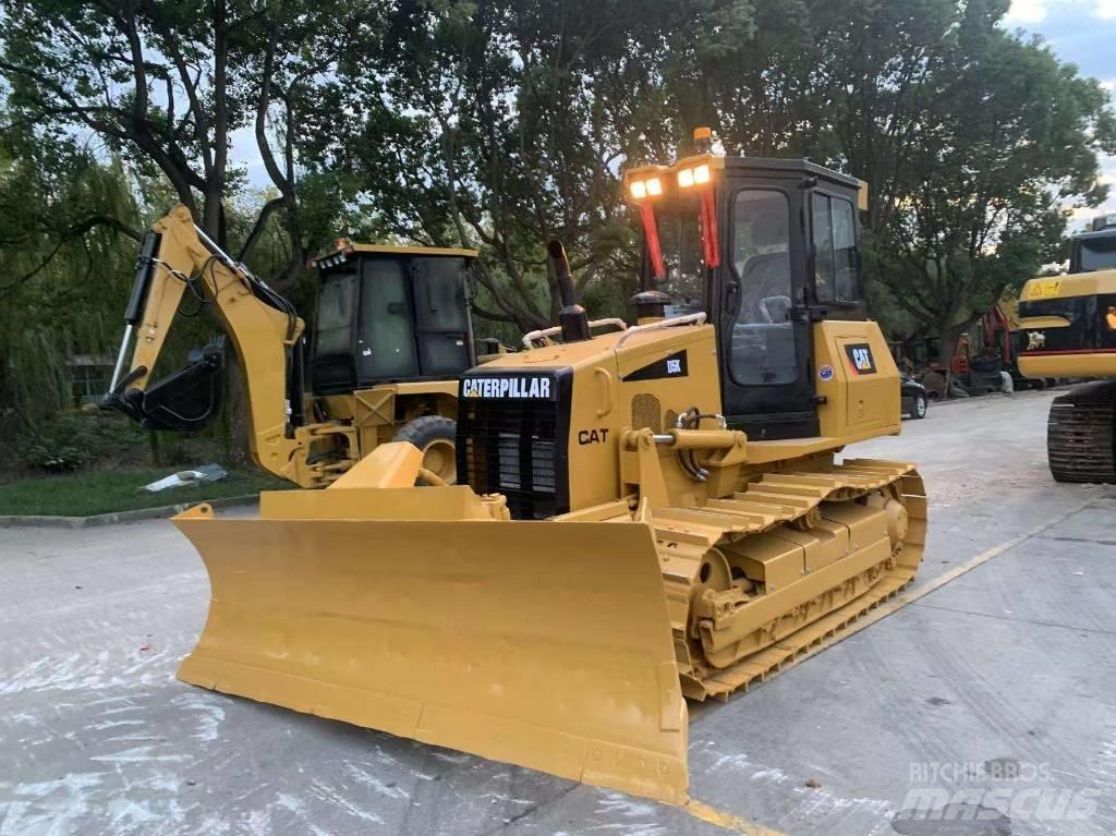 CAT D 5 K Rupsdozers