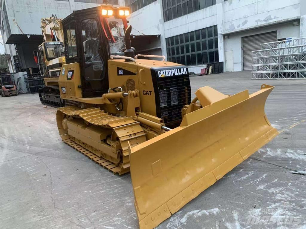 CAT D 5 K Rupsdozers
