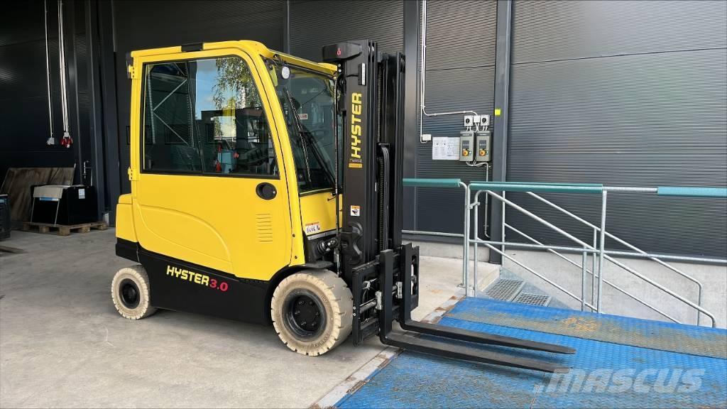 Hyster J 3.0 XN Elektrische heftrucks