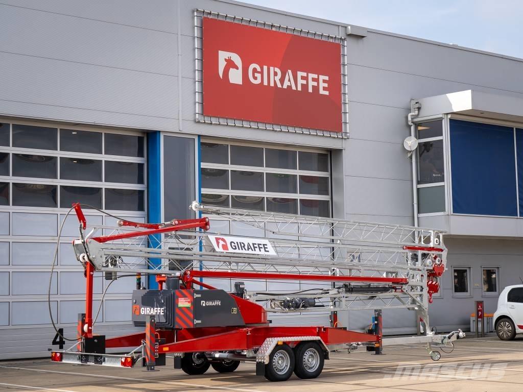  Giraffe 350.15-M Snelmontage kranen