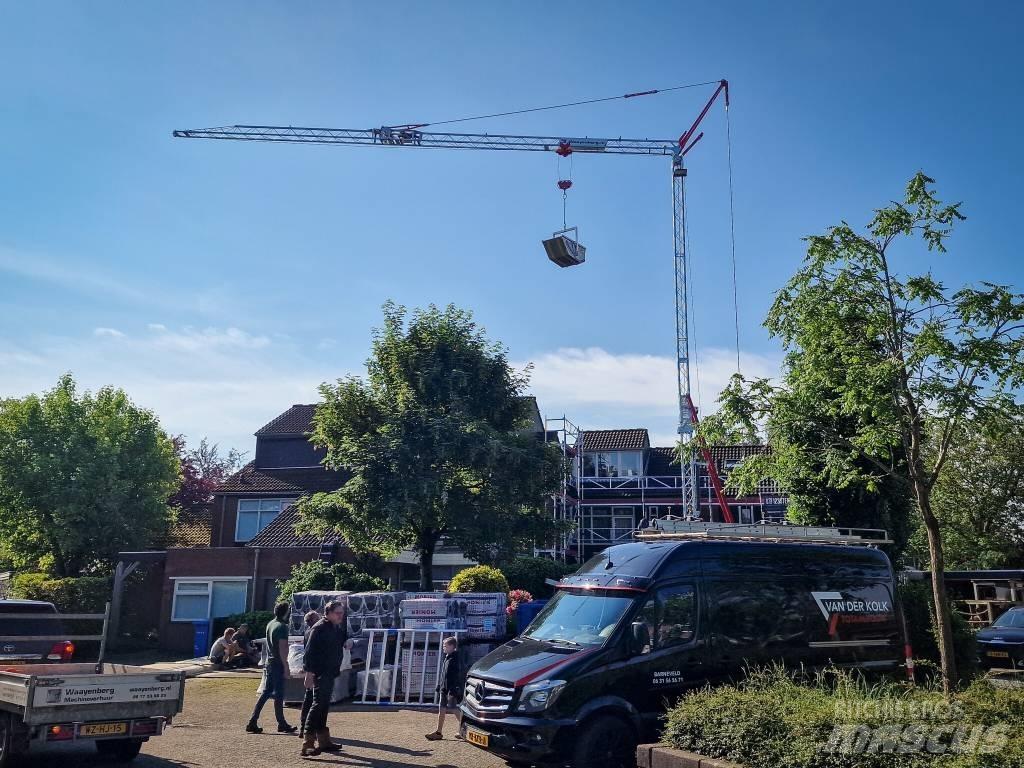  Giraffe  350.15-M Snelmontage kranen