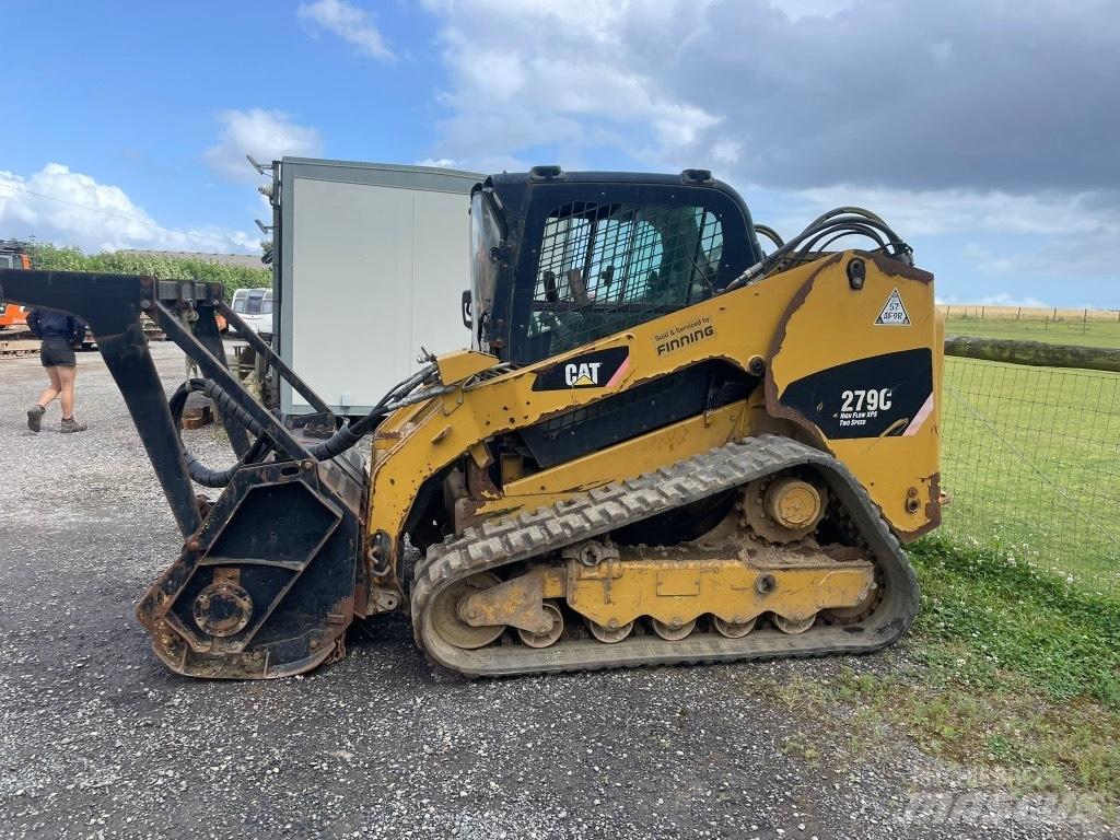 CAT 279 C Schrankladers