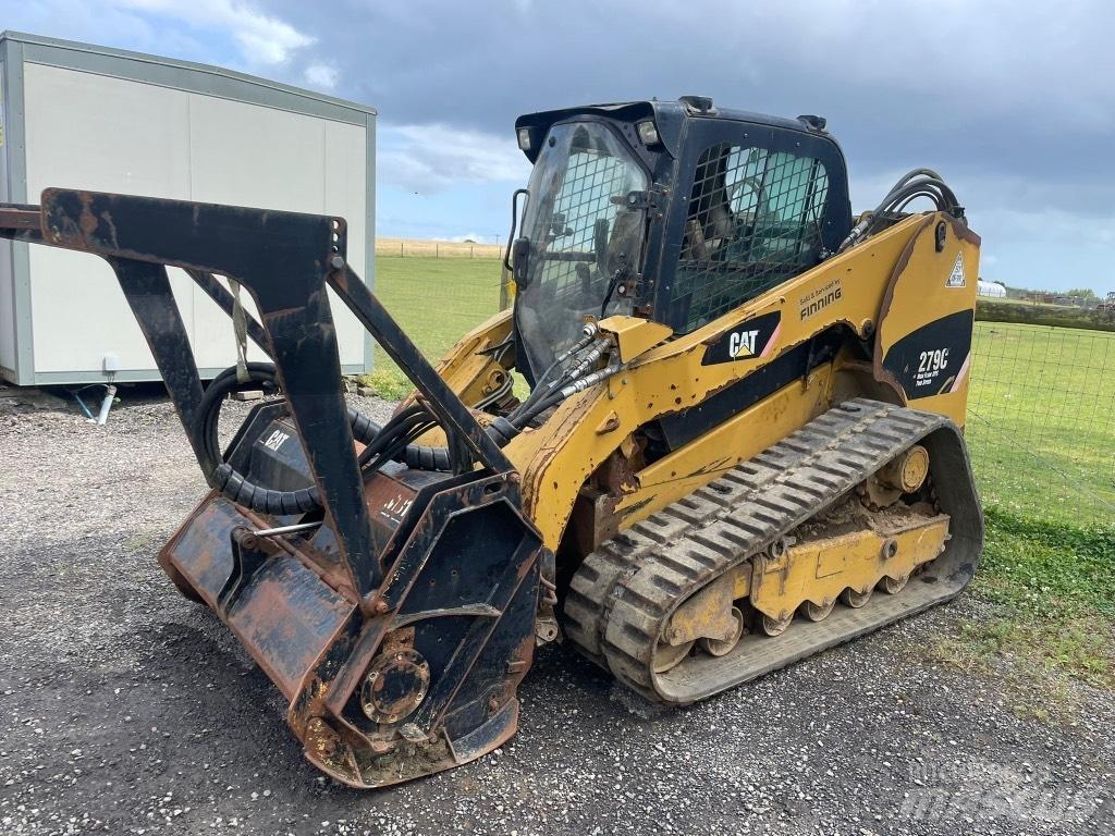 CAT 279 C Schrankladers