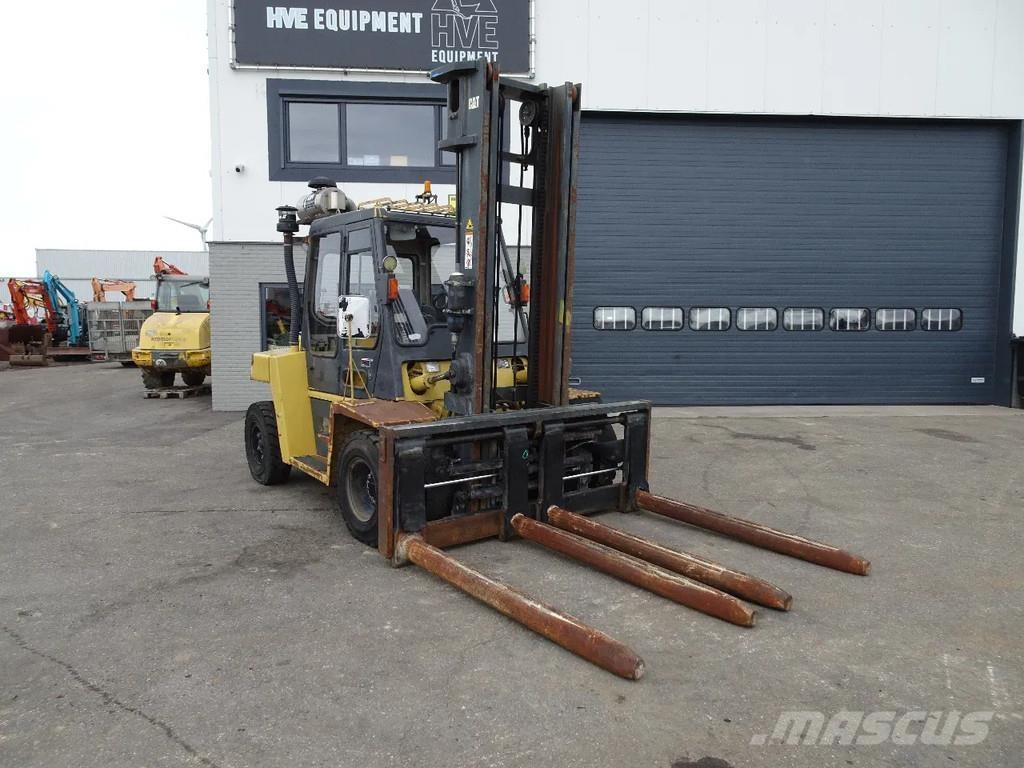 CAT DP60 DP60 Heftrucks overige