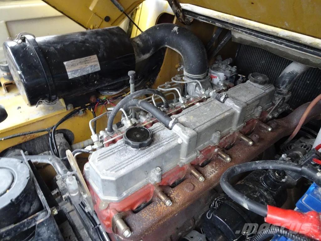 CAT DP60 DP60 Heftrucks overige