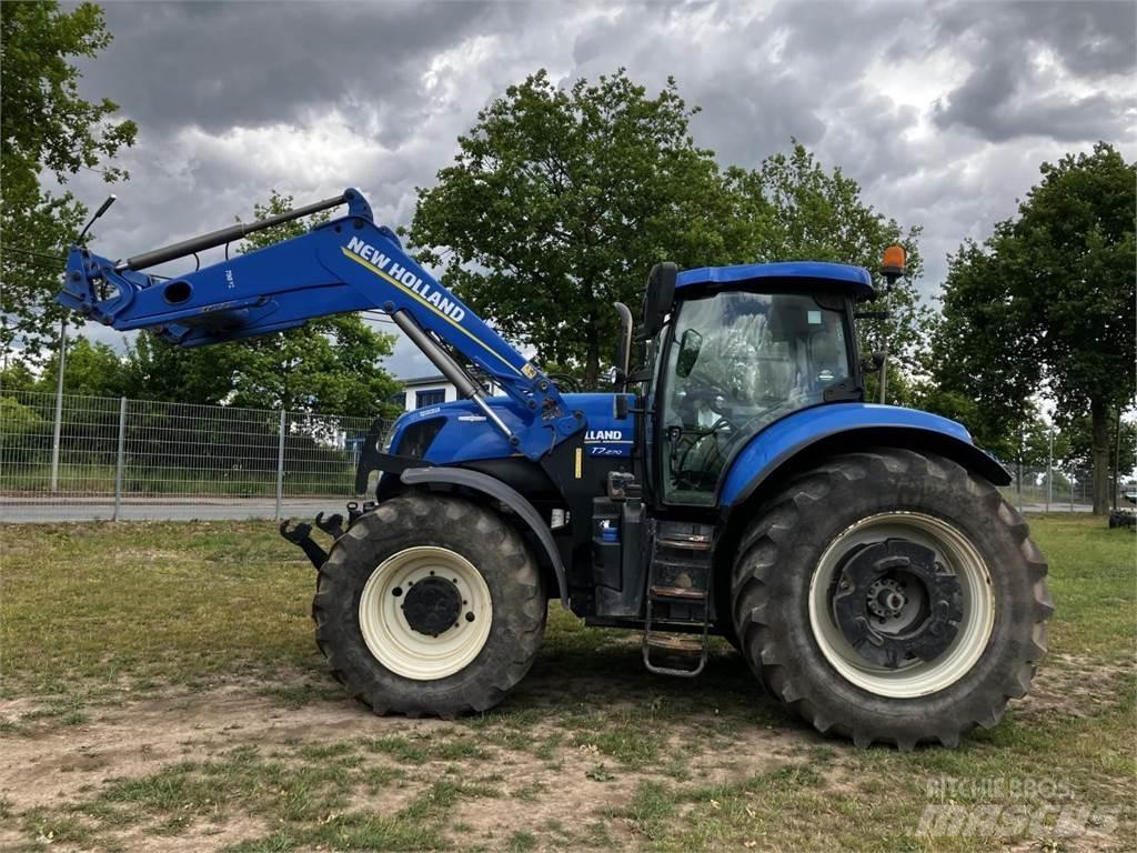 New Holland T7.270 Tractoren
