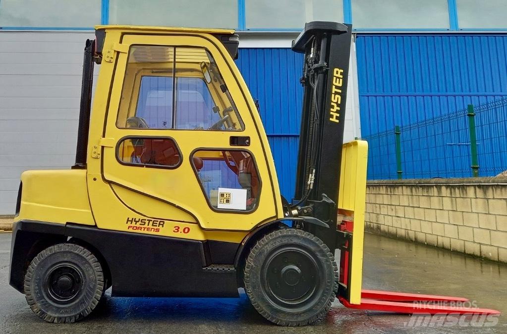 Hyster H 30 FT Diesel heftrucks