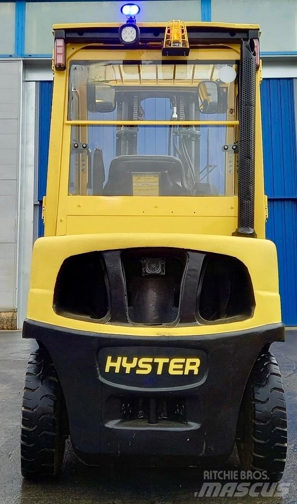 Hyster H 30 FT Diesel heftrucks