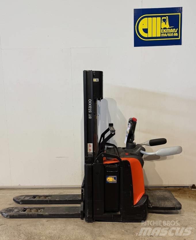 BT truck SPE 120L Meeloop stapelaar