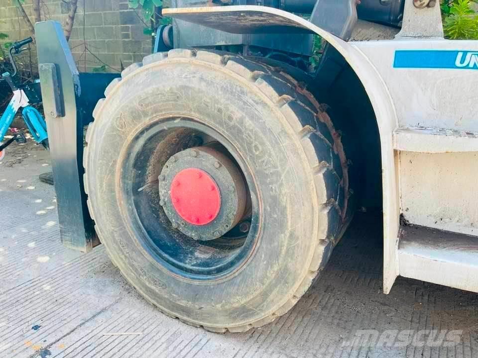 TCM FD100Z8 Diesel heftrucks