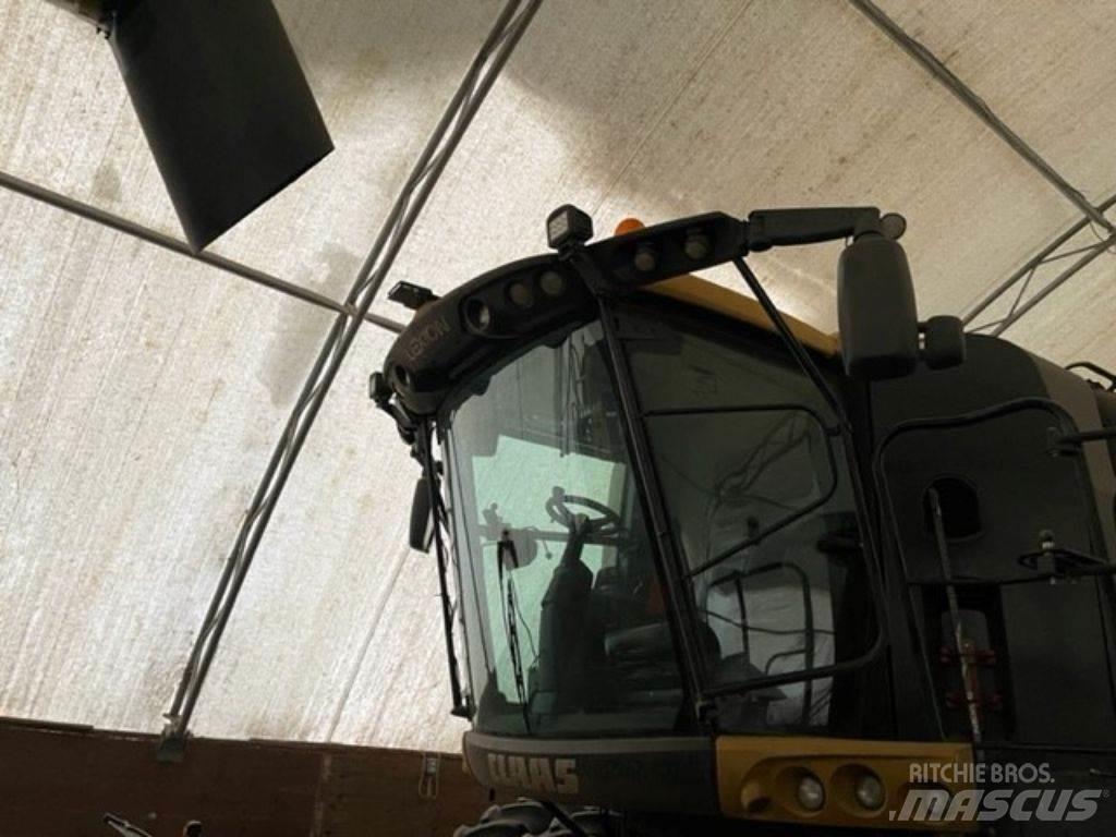 CLAAS Lexion 670 Maaidorsmachines