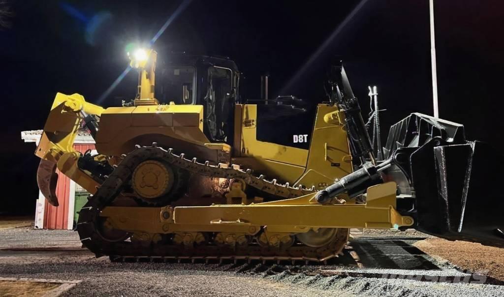 CAT D 8 T Rupsdozers