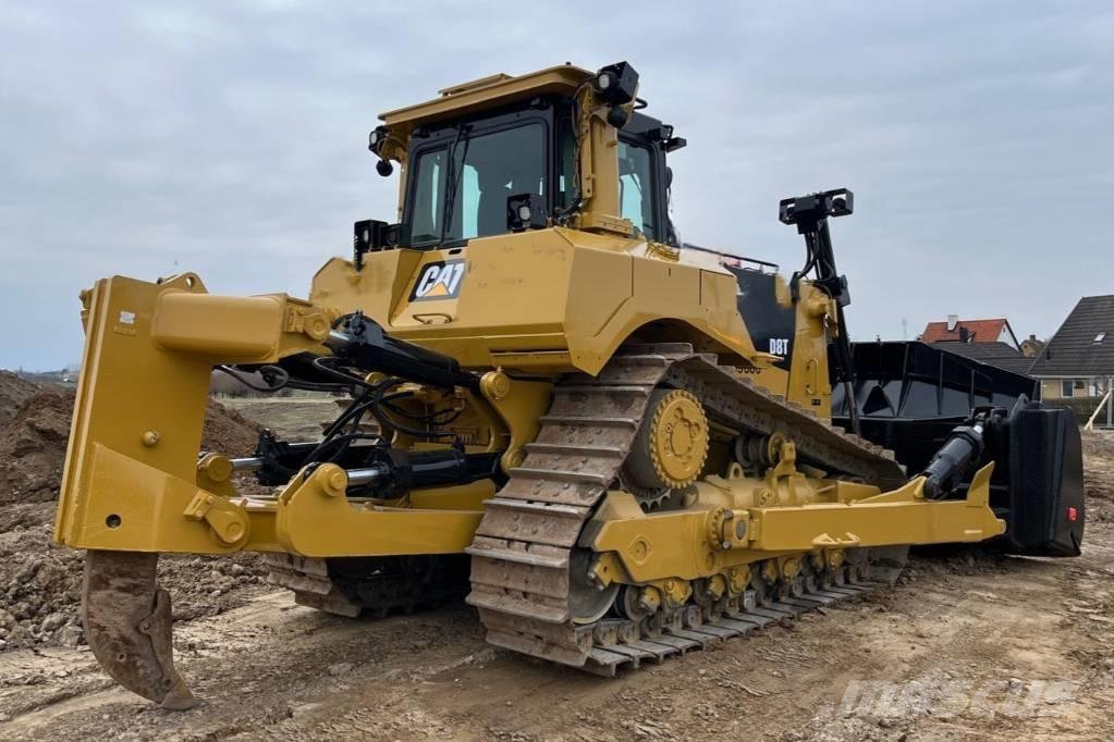 CAT D 8 T Rupsdozers