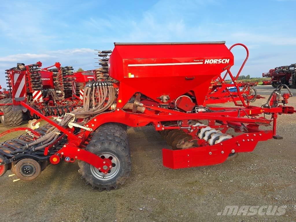 Horsch Pronto 4 DC Zaaimachines