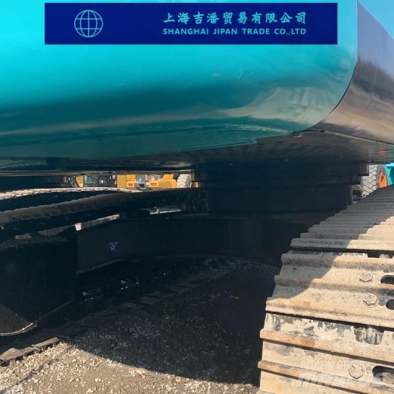 Hitachi ZX 200 Rupsgraafmachines