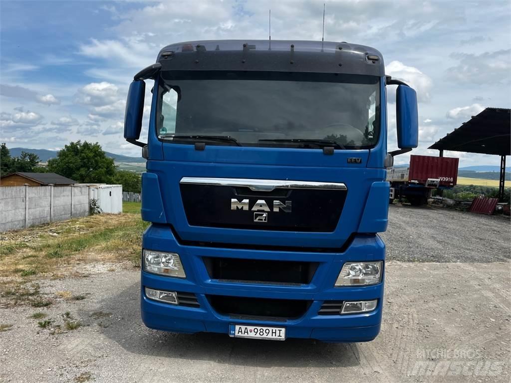 MAN TGX 18.400 Trekkers