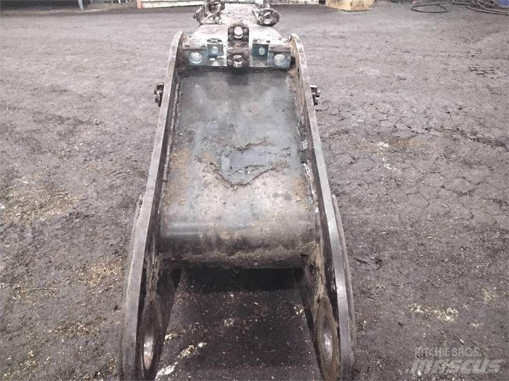 Rottne RK 160 Uitrijwagenkranen