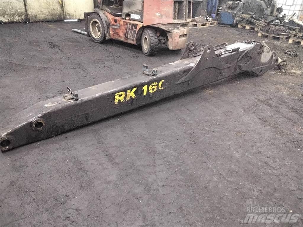 Rottne RK 160 Uitrijwagenkranen
