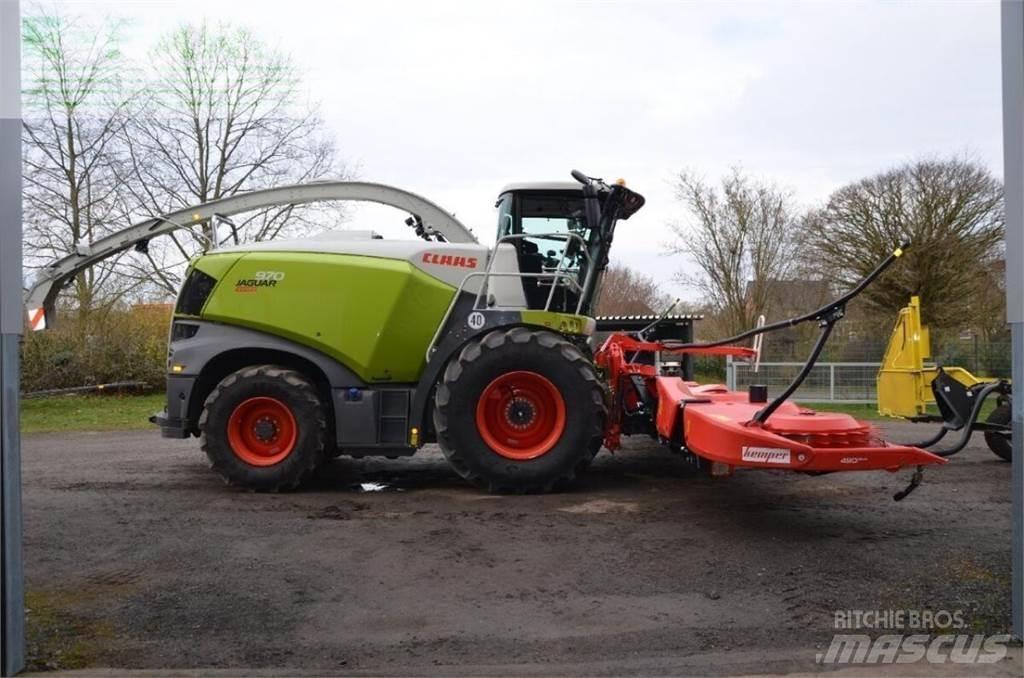 Kemper 490 plus Zelfrijdende veldhakselaars