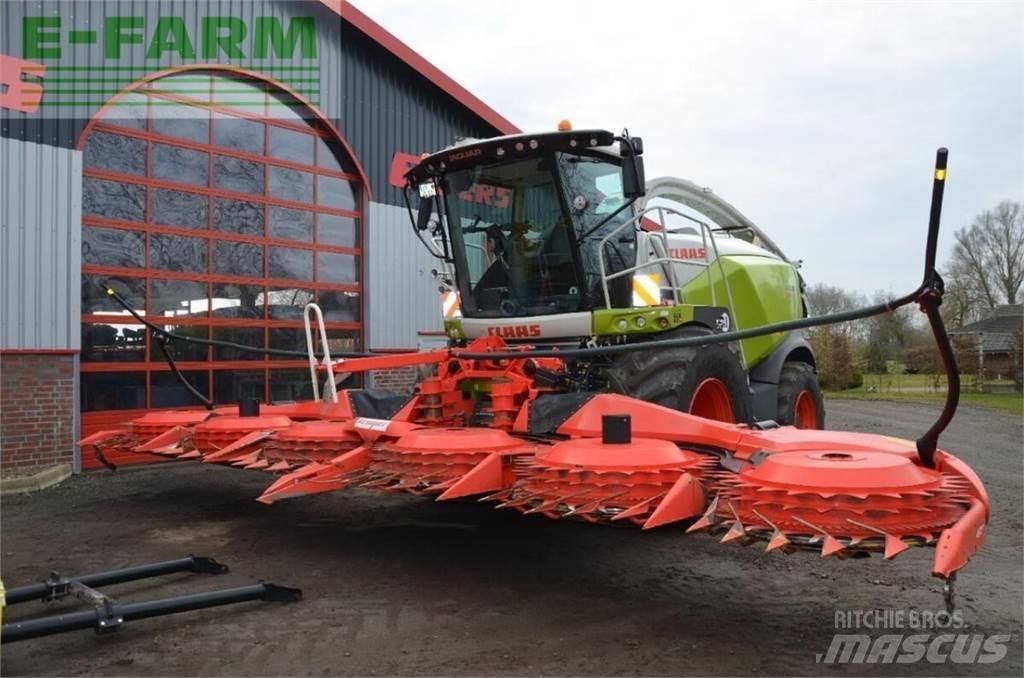 Kemper 490 plus Zelfrijdende veldhakselaars