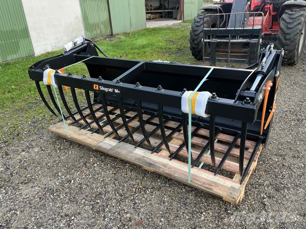 Ålö Silograb M+ 230cm Voorladers en gravers