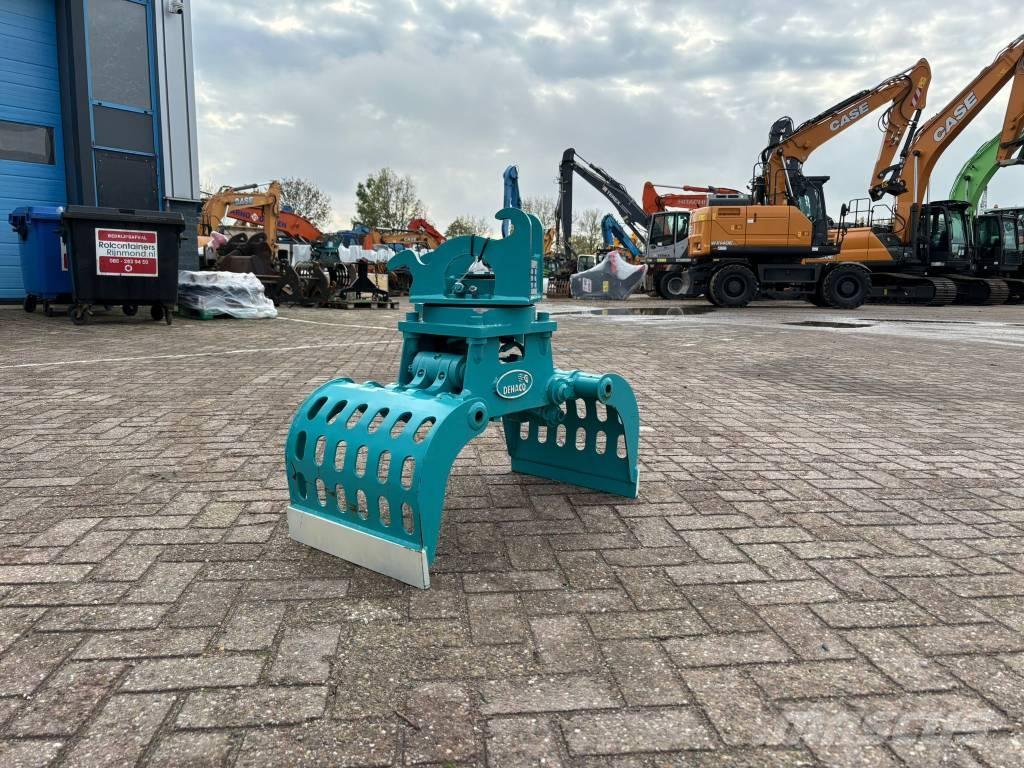 Dehaco DSG150 Grijpers