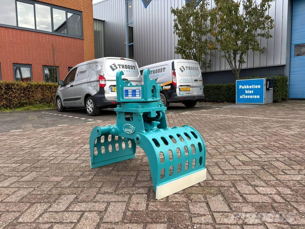 Dehaco DSG150 Grijpers