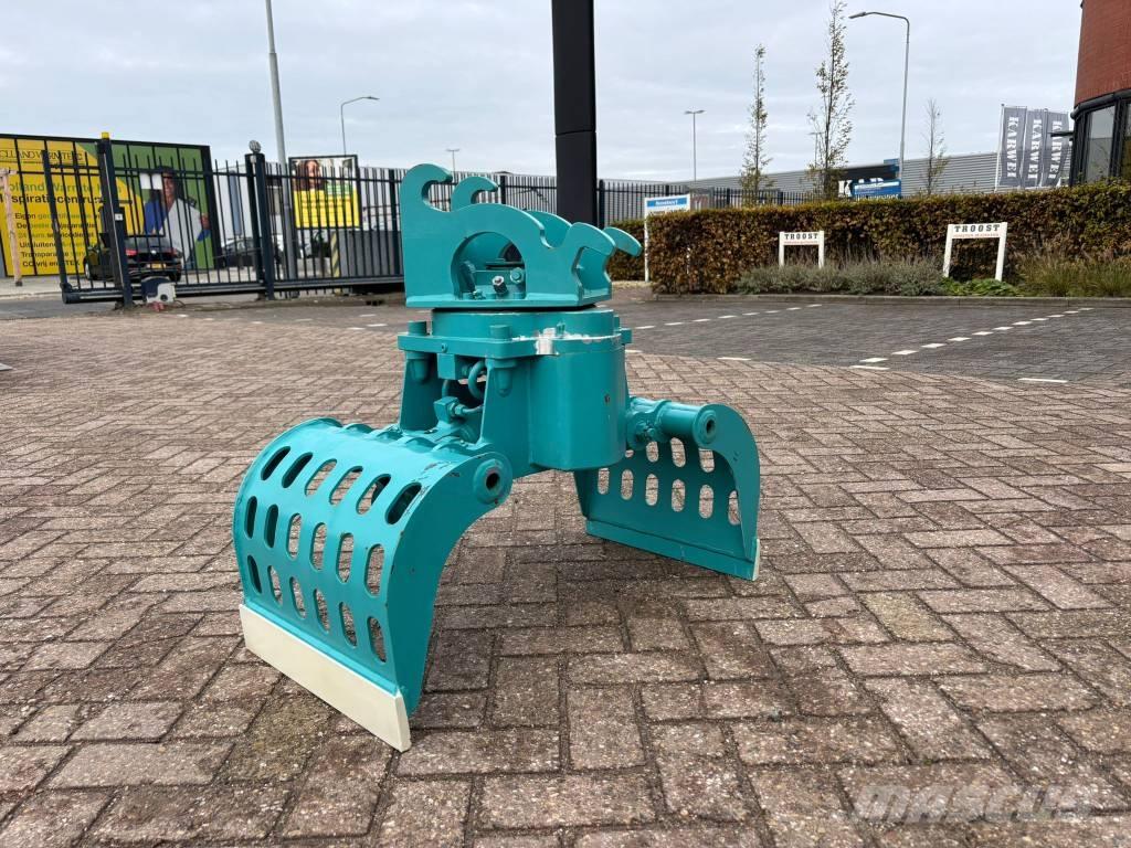 Dehaco DSG150 Grijpers