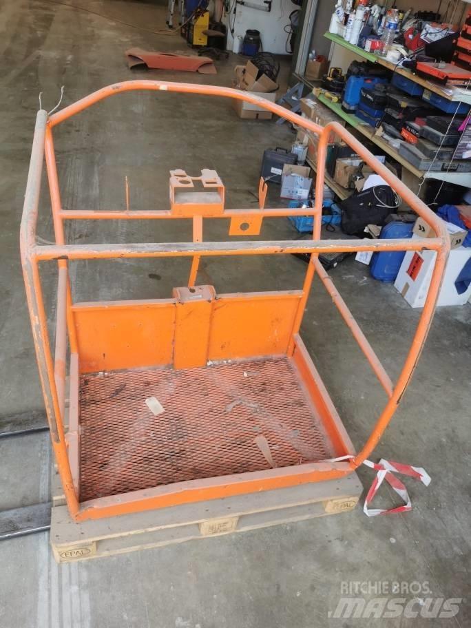 JLG Toucan 10 E Gieken en dippers