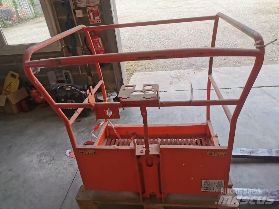 JLG Toucan 10 E Gieken en dippers