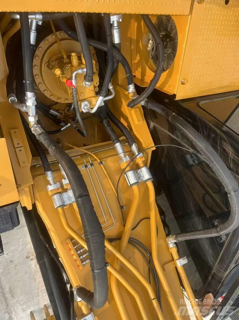 CAT 336 D Rupsgraafmachines