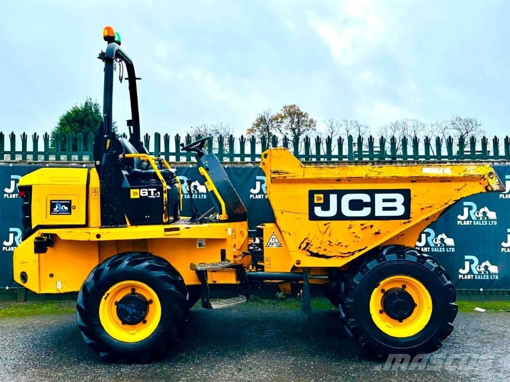 JCB 6 T Mini Dumpers