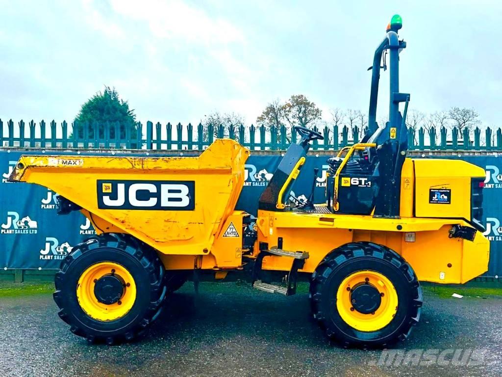 JCB 6 T Mini Dumpers
