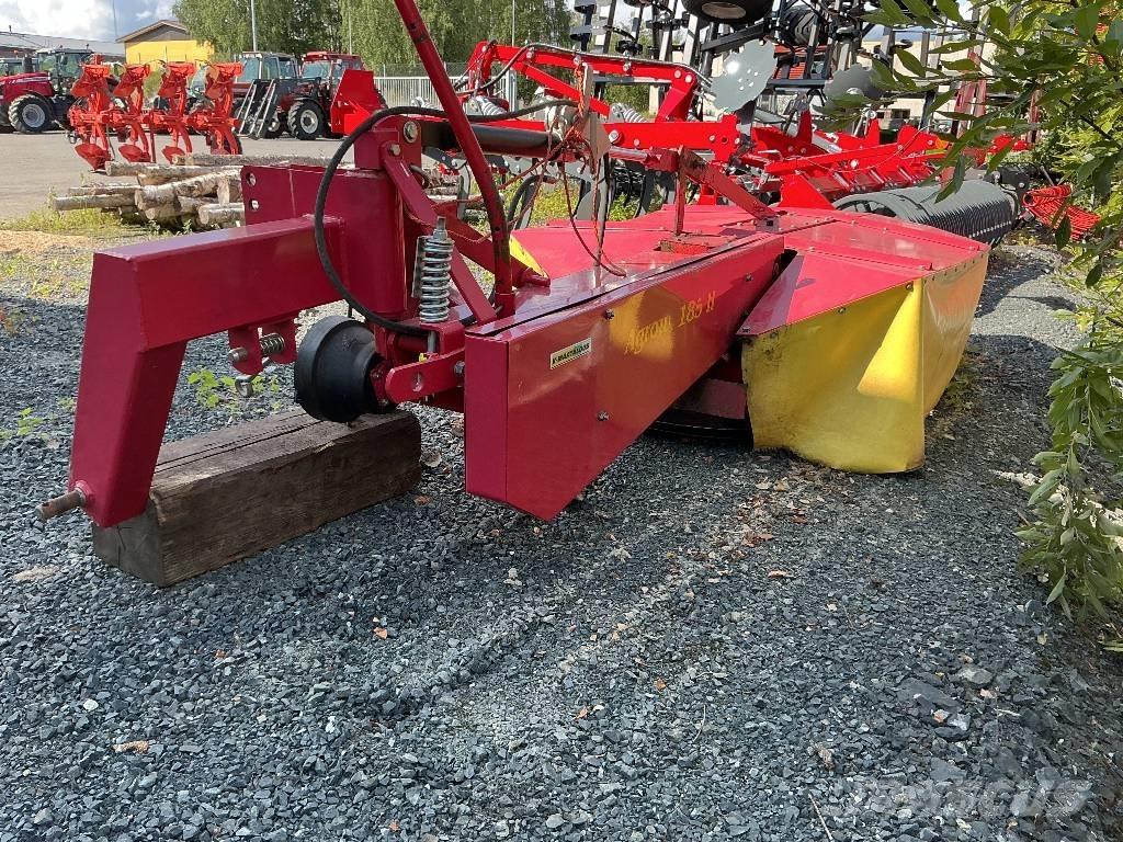 Agrow 185 H Maaiers